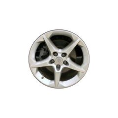 SATURN ASTRA wheel rim HYPER SILVER 7061 stock factory oem replacement