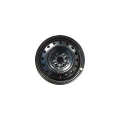HYUNDAI SONATA wheel rim BLACK STEEL 70801 stock factory oem replacement