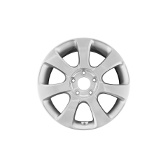 HYUNDAI ELANTRA wheel rim SILVER 70807 stock factory oem replacement