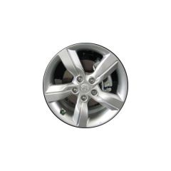 HYUNDAI VELOSTER wheel rim SILVER 70812 stock factory oem replacement