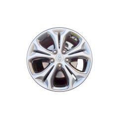 HYUNDAI ELANTRA wheel rim SILVER 70838 stock factory oem replacement