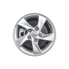 HYUNDAI ELANTRA wheel rim SILVER 70858 stock factory oem replacement