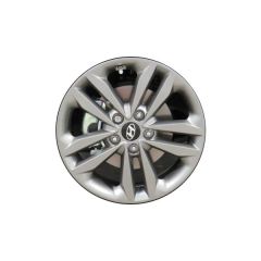 HYUNDAI ELANTRA wheel rim GREY 70883 stock factory oem replacement