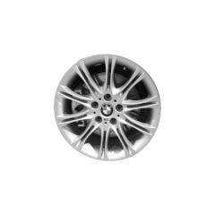 BMW 525i wheel rim SILVER 71156 stock factory oem replacement