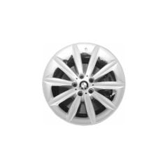 BMW 750i wheel rim SILVER 71162 stock factory oem replacement
