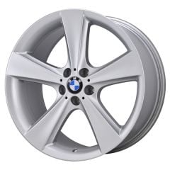 BMW X5 wheel rim SILVER 71182 stock factory oem replacement