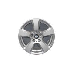 BMW 525i wheel rim SILVER 71198 stock factory oem replacement
