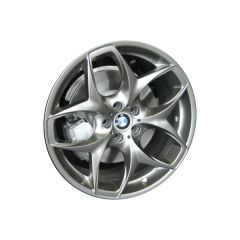 BMW X5 wheel rim SILVER 71229 stock factory oem replacement