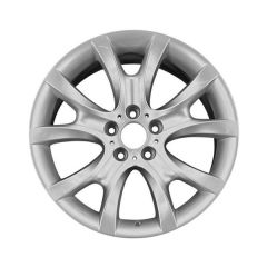 BMW X6 wheel rim SILVER 71281 stock factory oem replacement