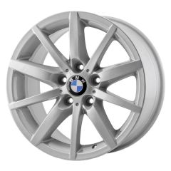 BMW 323i wheel rim SILVER 71319 stock factory oem replacement