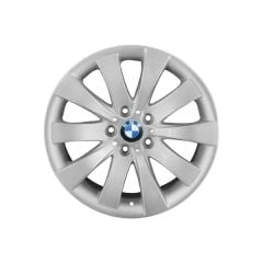 BMW 535i wheel rim SILVER 71325 stock factory oem replacement