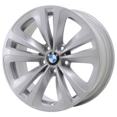 BMW 535i wheel rim SILVER 71326 stock factory oem replacement