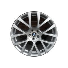 BMW 535i wheel rim SILVER 71329 stock factory oem replacement