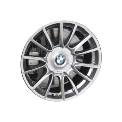 BMW 535i wheel rim SILVER 71335 stock factory oem replacement