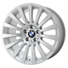 BMW 535i wheel rim SILVER 71332 stock factory oem replacement