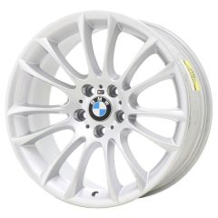 BMW 535i GT wheel rim SILVER 71373 stock factory oem replacement