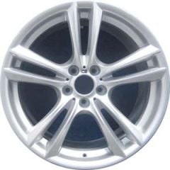 BMW 535i wheel rim SILVER 71379 stock factory oem replacement