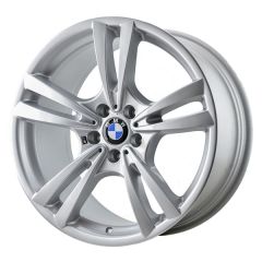 BMW X5M wheel rim SILVER 71384 stock factory oem replacement