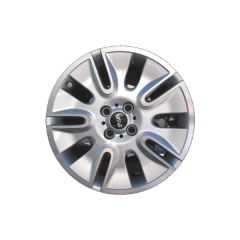 MINI CLUBMAN wheel rim MACHINED SILVER 71399 stock factory oem replacement