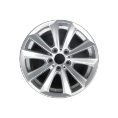BMW 528i wheel rim SILVER 71403 stock factory oem replacement