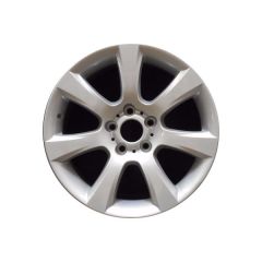 BMW 528i wheel rim SILVER 71405 stock factory oem replacement