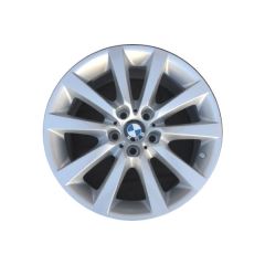 BMW 528i wheel rim SILVER 71408 stock factory oem replacement