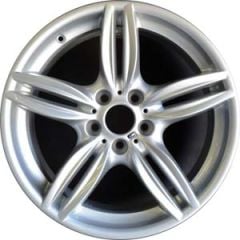 BMW M6 wheel rim SILVER 71414 stock factory oem replacement