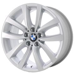 BMW 528i wheel rim SILVER 71416 stock factory oem replacement