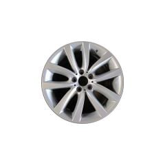 BMW 528I wheel rim SILVER 71420 stock factory oem replacement
