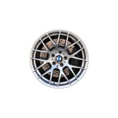 BMW M1 wheel rim SILVER 71439 stock factory oem replacement