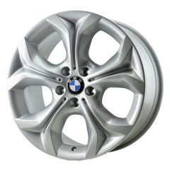 BMW X5 wheel rim SILVER 71441 stock factory oem replacement