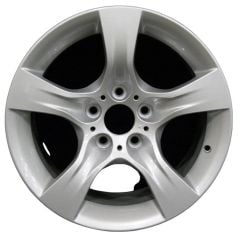 BMW 323i wheel rim SILVER 71452 stock factory oem replacement