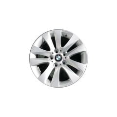 BMW 323i wheel rim SILVER 71453 stock factory oem replacement