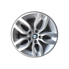 BMW X3 wheel rim SILVER 71473 stock factory oem replacement