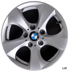 BMW X3 wheel rim SILVER 71475 stock factory oem replacement