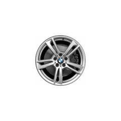BMW X3 wheel rim SILVER 71495 stock factory oem replacement