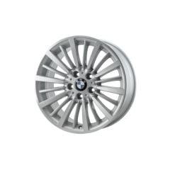 BMW 320i wheel rim SILVER 71544 stock factory oem replacement