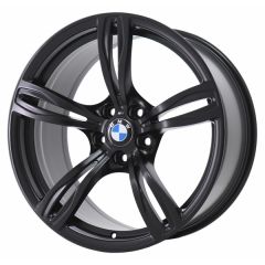 BMW M6 wheel rim SATIN BLACK 71577 stock factory oem replacement