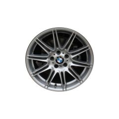 BMW X1 wheel rim SILVER 71609 stock factory oem replacement
