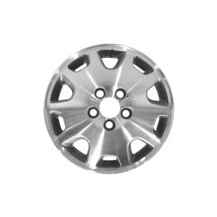 ACURA RL wheel rim MACHINED SILVER 71729 stock factory oem replacement