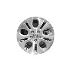 ACURA MDX wheel rim MACHINED SILVER 71730 stock factory oem replacement