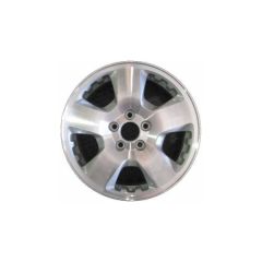 ACURA MDX wheel rim MACHINED SILVER 71732 stock factory oem replacement