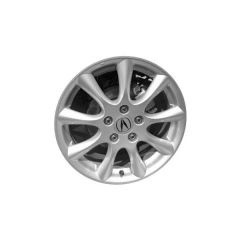 ACURA TSX wheel rim SILVER 71750 stock factory oem replacement