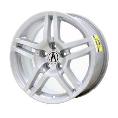 ACURA TL wheel rim SILVER 71762 stock factory oem replacement