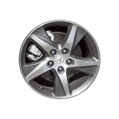 ACURA TSX wheel rim MACHINED GREY 71781 stock factory oem replacement