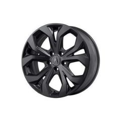 ACURA RDX wheel rim GLOSS BLACK 71808 stock factory oem replacement