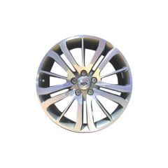 LAND ROVER RANGE ROVER wheel rim MACHINED GREY 72208 stock factory oem replacement