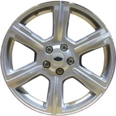 LAND ROVER RANGE ROVER wheel rim MACHINED SILVER 72219 stock factory oem replacement