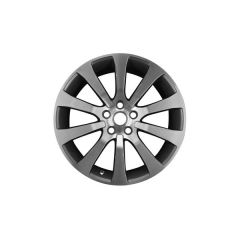 LAND ROVER RANGE ROVER wheel rim MACHINED GREY 72222 stock factory oem replacement