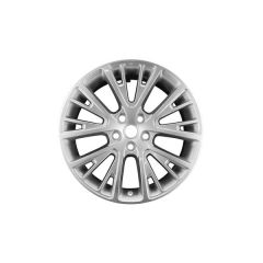 LAND ROVER RANGE ROVER wheel rim HYPER SILVER 72224 stock factory oem replacement